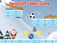 খেলা Santa Gift Collect Game