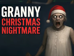 খেলা Granny Christmas Nightmare