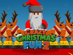 খেলা Crazy Christmas Fun 2