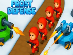 খেলা Frost Defense