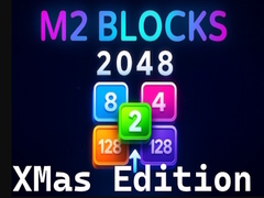 খেলা M2 BLOCKS 2048 XMas Edition