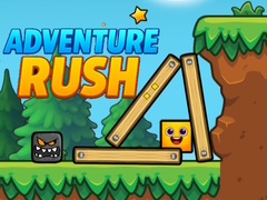 খেলা Adventure Rush