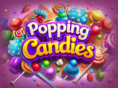 খেলা Popping Candies