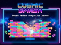 খেলা Cosmic Smash
