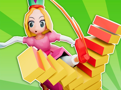 খেলা Cut In Half