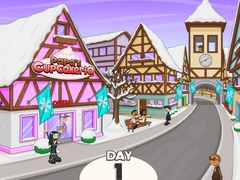 খেলা Papa’s Cupcakeria