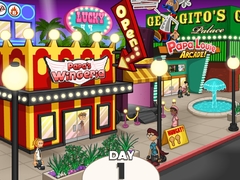 খেলা Papa’s Wingeria