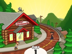 খেলা Papa’s Pancakeria