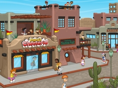 খেলা Papa’s Cheeseria