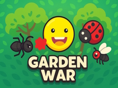 খেলা Garden War