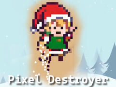 খেলা Pixel Destroyer