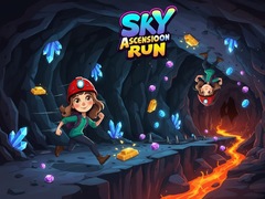 খেলা Sky Ascension Run