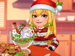 খেলা Roxie's Kitchen: Eggnog