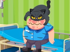 খেলা Funny Doctor Emergency