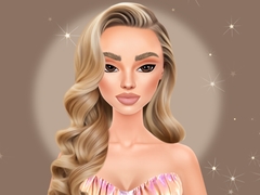 খেলা New Year's Eve Makeup