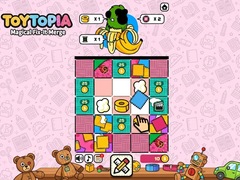 খেলা Toytopia