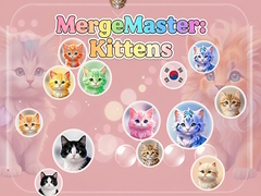 খেলা MergeMaster: Kittens