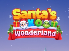 খেলা Santa’s XO Wonderland