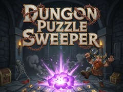 খেলা Dungeon Puzzle Sweeper