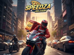 খেলা Speedza - delivery