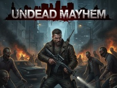 খেলা Undead Mayhem