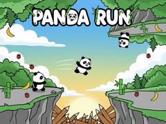 খেলা Panda Run