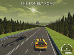 খেলা The Lonely Road