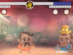 খেলা Top Hat