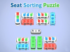 খেলা Seat Sorting Puzzle