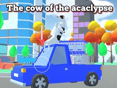 খেলা The cow of the apocalypse