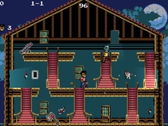 খেলা Living Dead House