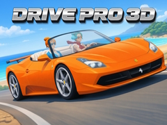 খেলা Drive Pro 3D