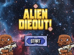 খেলা Alien Dieout