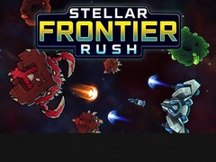 খেলা Stellar Frontier: Rush