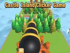 খেলা Castle Island Clicker Game