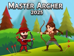খেলা Master Archer 2025