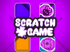 খেলা Scratch Game