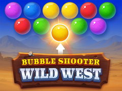 খেলা Bubble Shooter Wild West