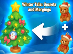 খেলা Winter Tale: Secrets and Mergings