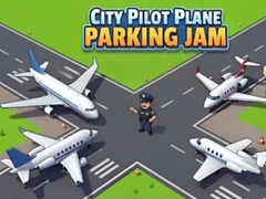 খেলা City Pilot Plane Parking Jam