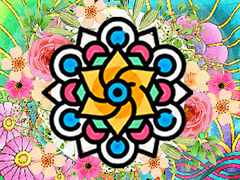 খেলা Love Colors