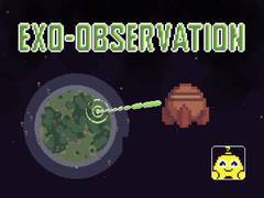 খেলা Exo Observation