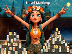 খেলা Travel Mahjong