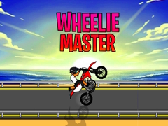 খেলা Wheelie Master