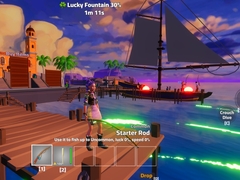 খেলা Crazy Fish