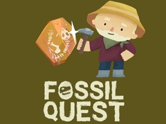 খেলা Fossil Quest