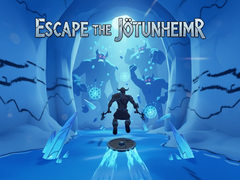 খেলা Escape The Jötunheimr
