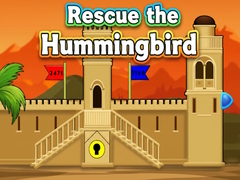 খেলা Rescue the Hummingbird