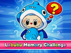 খেলা Labubu Memory Challenge