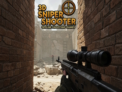 খেলা 3D Sniper Shooter Offline Shooting Games